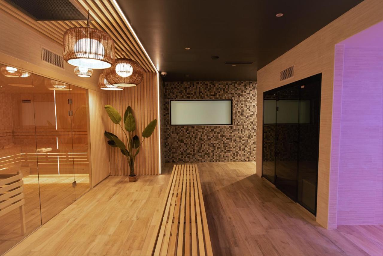 Padja Hotel & Spa Vannes Exterior photo
