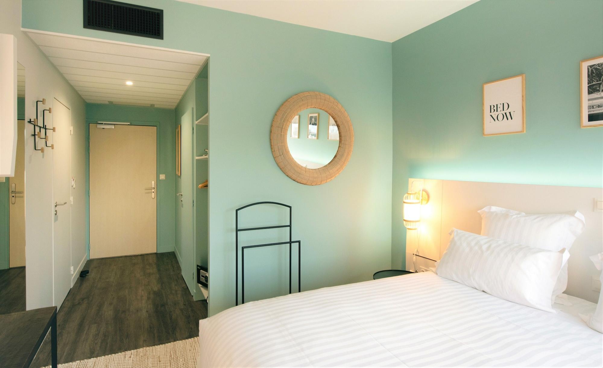 Padja Hotel & Spa Vannes Exterior photo