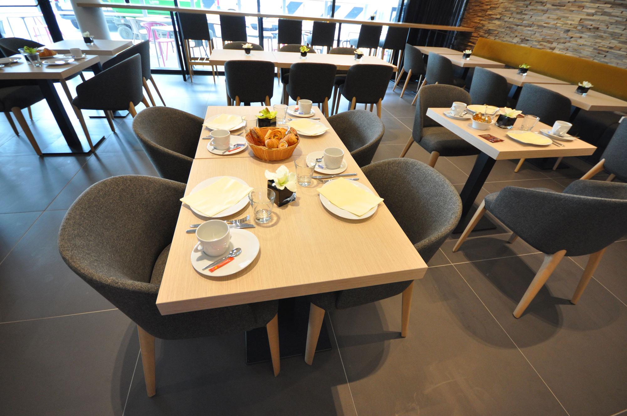 Padja Hotel & Spa Vannes Exterior photo